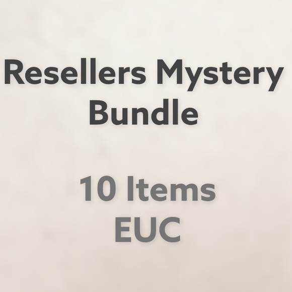 Reitmans Tops - 🎉LONG WEEKEND SALE PRICE DROP🎉 10 Items Resellers / Mixed Sizes Mystery Bundle